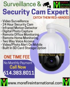 Security cam